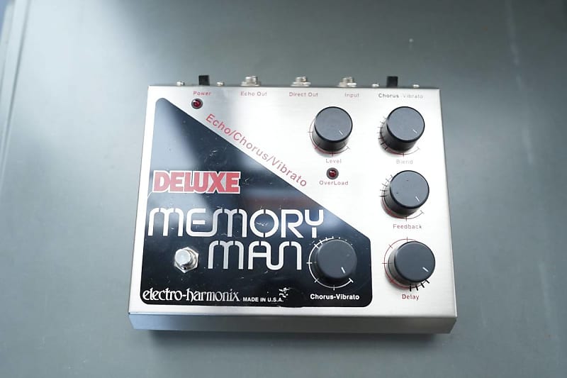 Electro-Harmonix Deluxe Memory Man