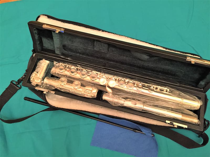 Modern Flutes Set of 2 Blue – Sedoni Gallery