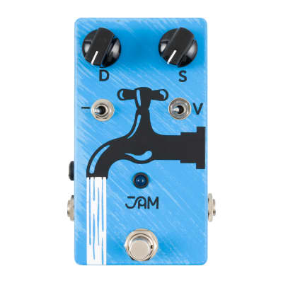 Reverb.com listing, price, conditions, and images for jam-pedals-waterfall-chorus-vibrato-pedal