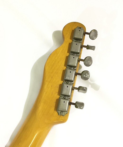 Tokai TL80 with B string bender 80s / made in Japan | Reverb