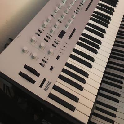 Limited Edition Korg Prologue (1 of only 5 ever made) image 1