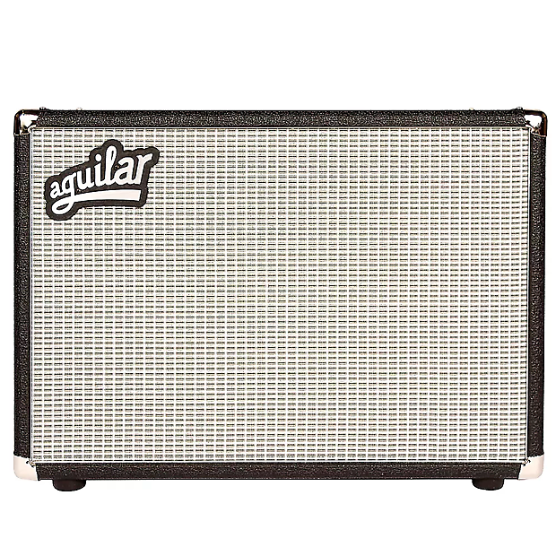 Aguilar DB 210 350-Watt 2x10" Bass Speaker Cabinet (8ohm) image 1