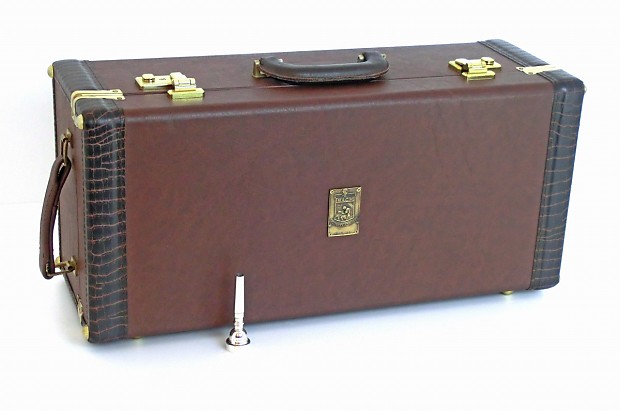 Bach 197 Stradivarius New York #7 Series Bb Trumpet | Reverb