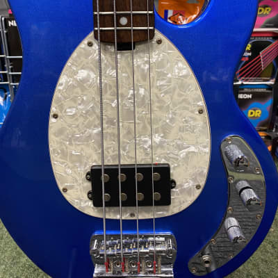 OLP Stingray style bass licensed by Ernie Ball image 7