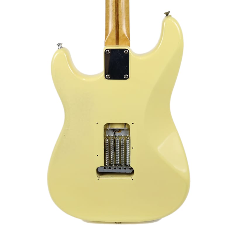 Fender California Stratocaster 1997 - 1998 image 4