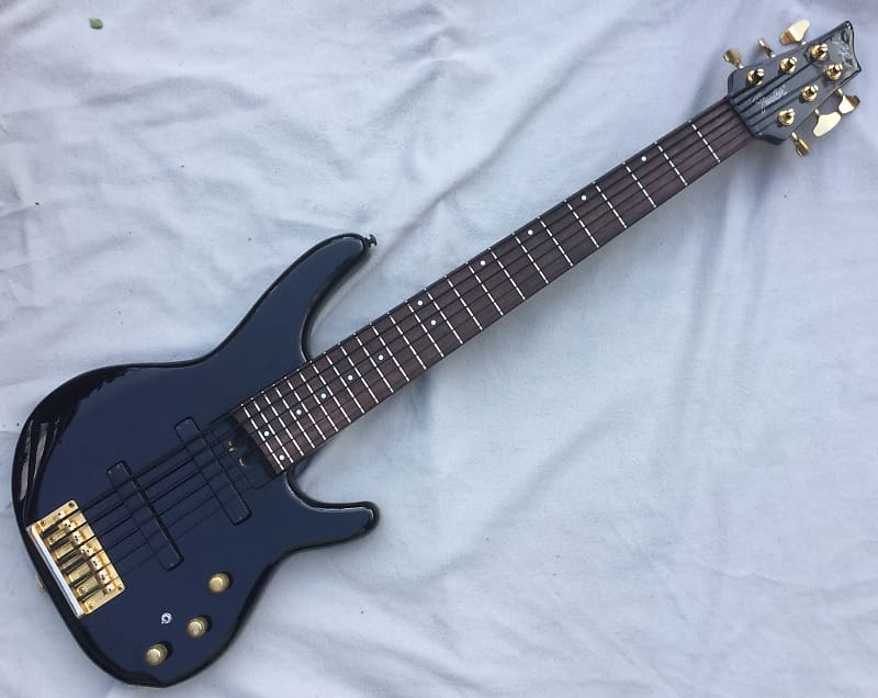 Fender Heartfield DR4 ベース（Bass） HEARTFIELD DR-5 Used Dr