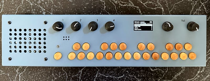 Critter & Guitari Organelle M | Reverb