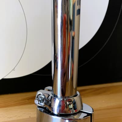 Heavy Duty Single Tom Mount, 10mm L-Rod & Ball-and-Socket w/ Integrated Fast Clamp image 6