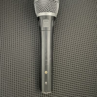 Vintage Shure SM85 Handheld Condenser Microphone *Sounds Great! Rare! |  Reverb