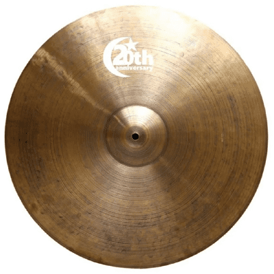 Bosphorus 18" 20th Anniversary Series Crash Cymbal