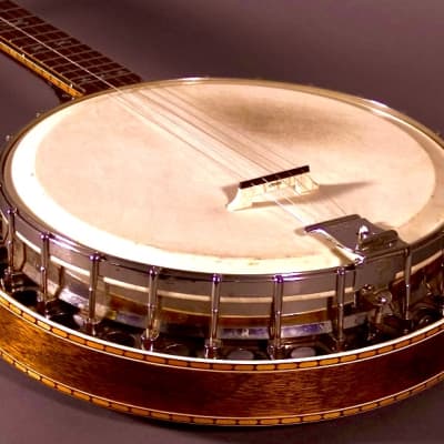 Paramount Style C Original Five String Banjo 1925 Maple/Walnut for sale