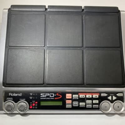 Roland SPD-S 9-Zone Digital Percussion Sampling Pad