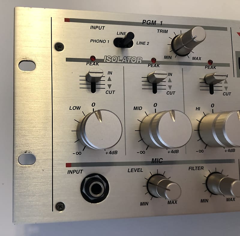 Vestax PMC-25 