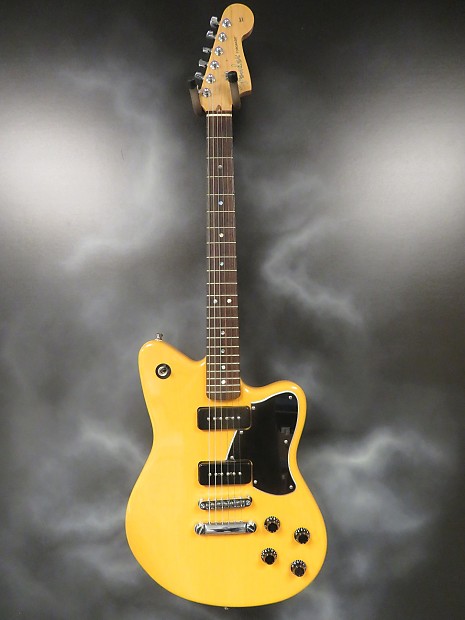Fender toronado hot sale yellow