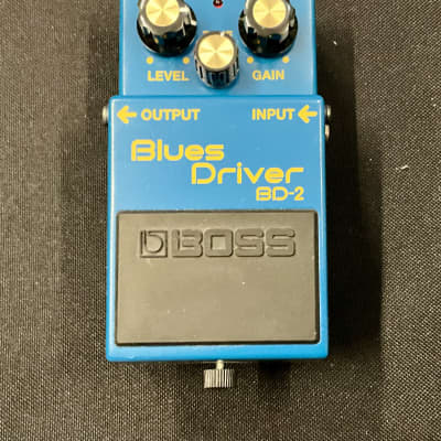 Boss BD-2-B50A 50th Anniversary Blues Driver | Reverb