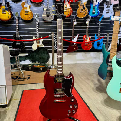 ESP Edwards E-SG-120LT2 Cherry | Reverb