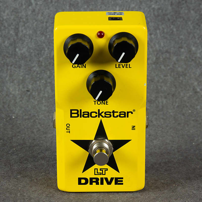 Blackstar LT Drive