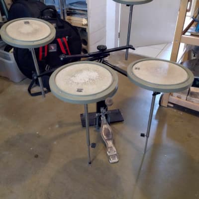 vintage Remo Versatilic Practice Kit (1960-1970) image 12