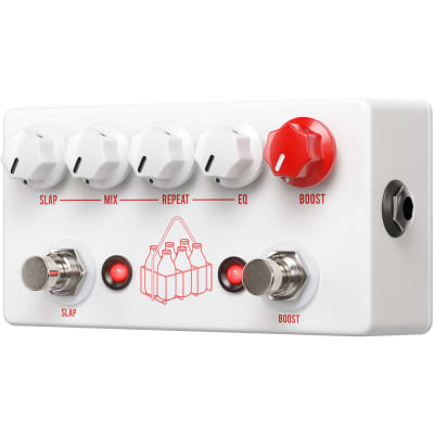 JHS Pedals The Milkman Echo/Slap Delay Pedal with Boost image 2