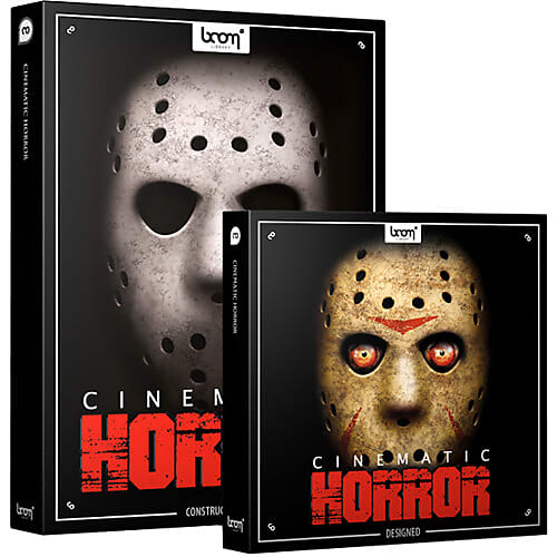 boom LIBRARY CINEMATIC HORROR Bundle (Download) image 1