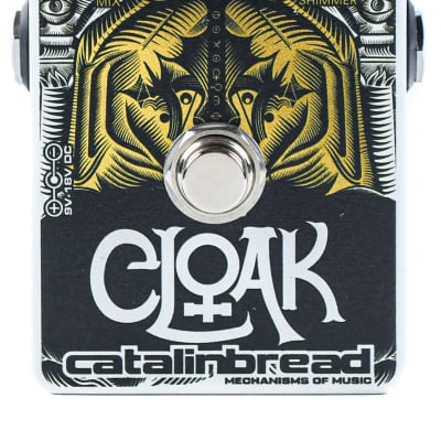 Catalinbread Cloak Mountain Edition | Reverb Austria