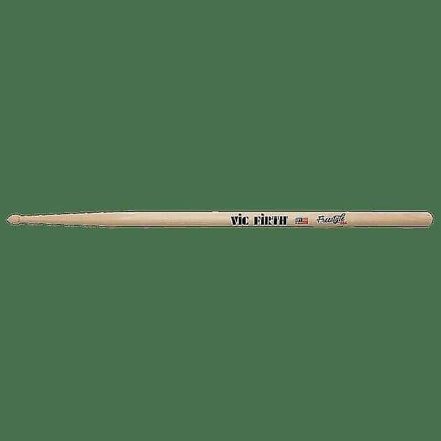 Vic Firth FS55A American Concept Freestyle 55A (Pair) Drum Sticks image 1