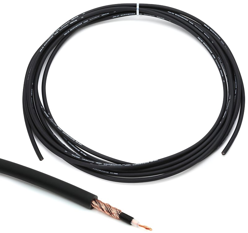 Pro Co 120S1 Excellines Bulk Instrument Wire 25 Foot Reverb