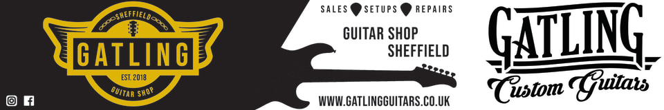 Gatling Guitars