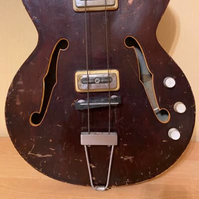 ORFEUS HEBROS BASS #unknown | guitar-list