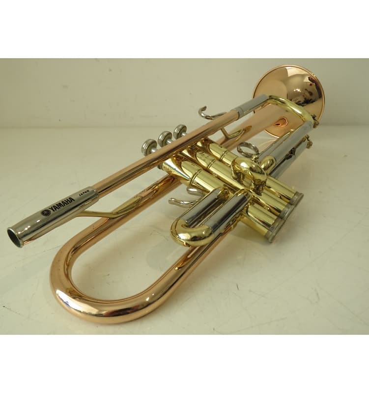 1970's Professional Yamaha YTR-634 Bb ML Trumpet with Case