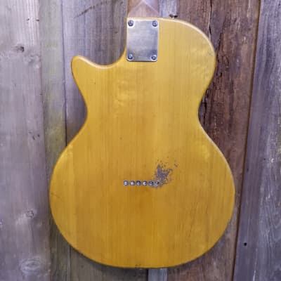 Keith Holland Custom LPT-ANS #1328 - Butterscotch Nitro image 17
