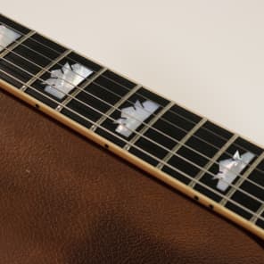 Super Rare! Gibson Les Paul Standard Limited Edition  1996 Fireburst Crown Inlays on Ebony near MINT image 14