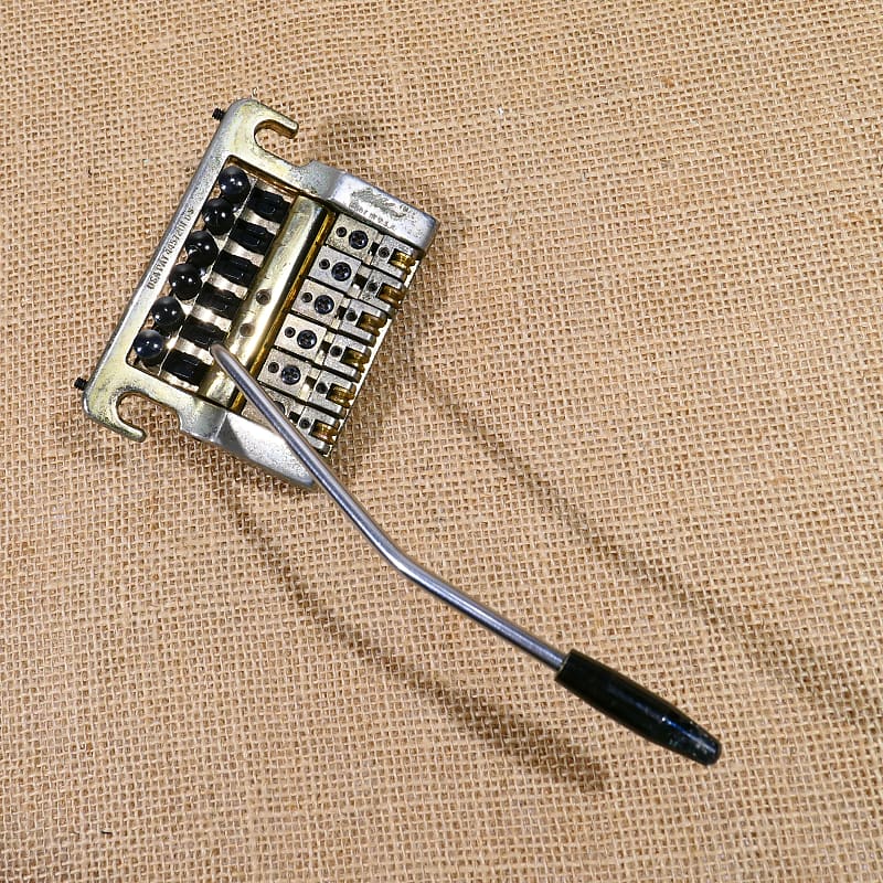 ⭐80s⭐ Kahler U.S.A. ケーラー トレモロブリッジ＆ロック