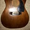 Vintage 1961 Gibson LG-0 acoustic guitar made in the usa