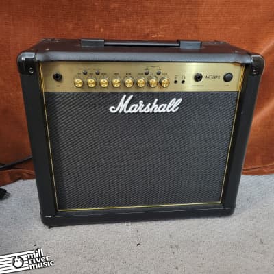 Marshall MG30DFX Silver Anniversary Limited Edition Guitar Amp 