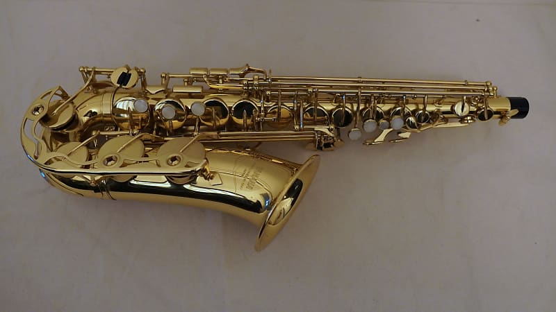 Yamaha YAS-52 Alto Saxophone | Reverb