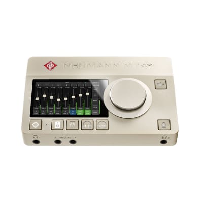 Neumann MT 48 USB/AES67 Premium Audio Interface - Mint, Open Box image 2