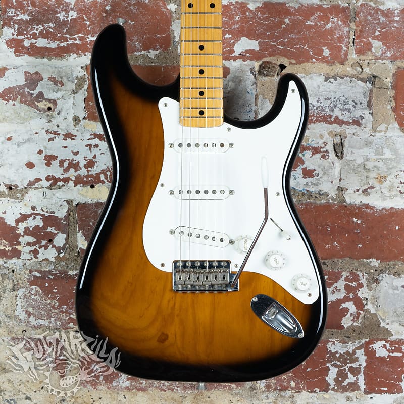 fender japan ST54-80AM