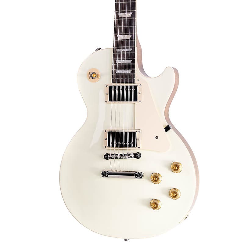 K*i様 Gibson Les Paul 50s Standard Plain Les Paul Standard 50s Custom Color, Classic White | Gibson