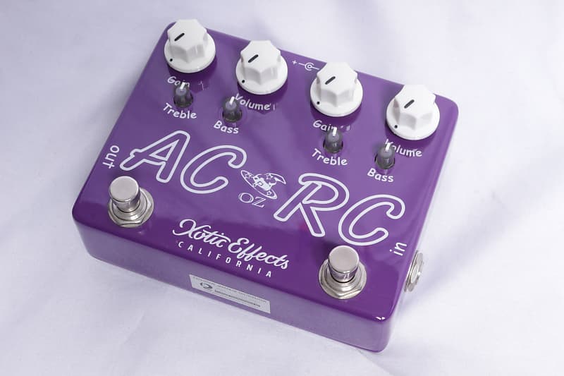 Xotic Oz Noy Limited Edition AC-RC | Reverb
