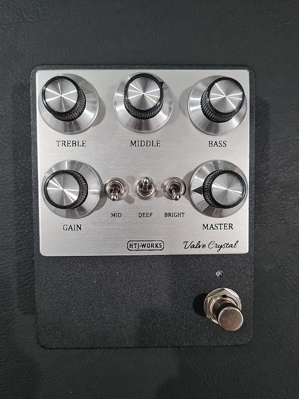 HTJ-Works Valve Crystal 2024 | Reverb France