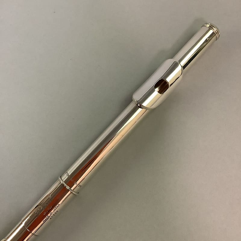 フルート　パール NS97E PEARL パール フルート flute NS-97 頭部管銀製 管楽器 - メルカリ