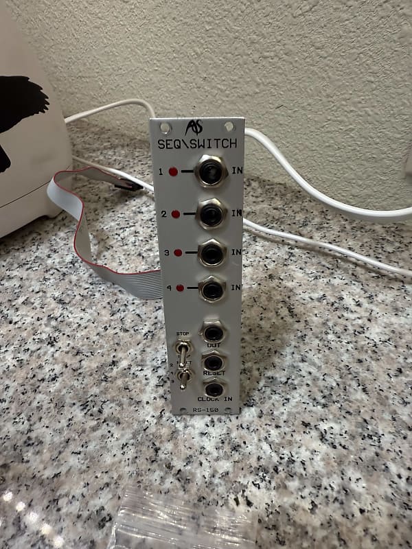 Analogue Systems RS-150 Sequential Switch