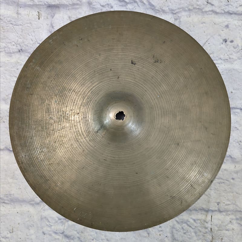 ビンテージ A Zildjian 16-