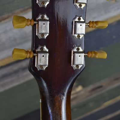 Gibson ES-175 1970 - Sunburst image 4