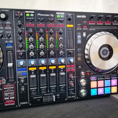 Pioneer DDJ-SZ2 4 Channel Premium Serato DJ Controller & Rekordbox & Virtual DJ image 19