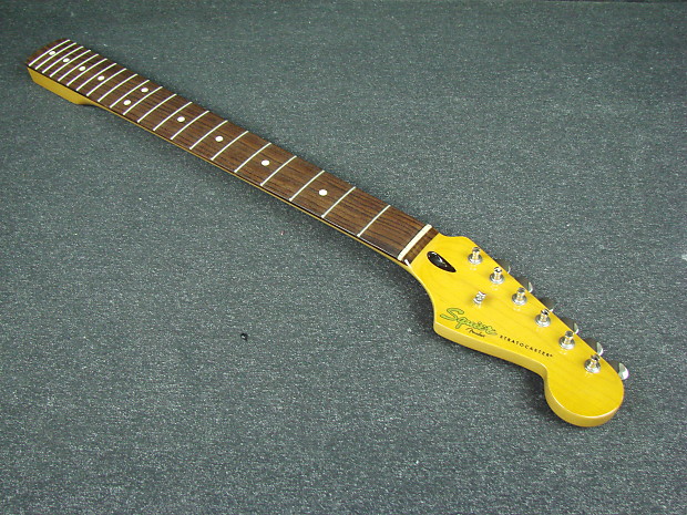 Squier classic vibe neck best sale