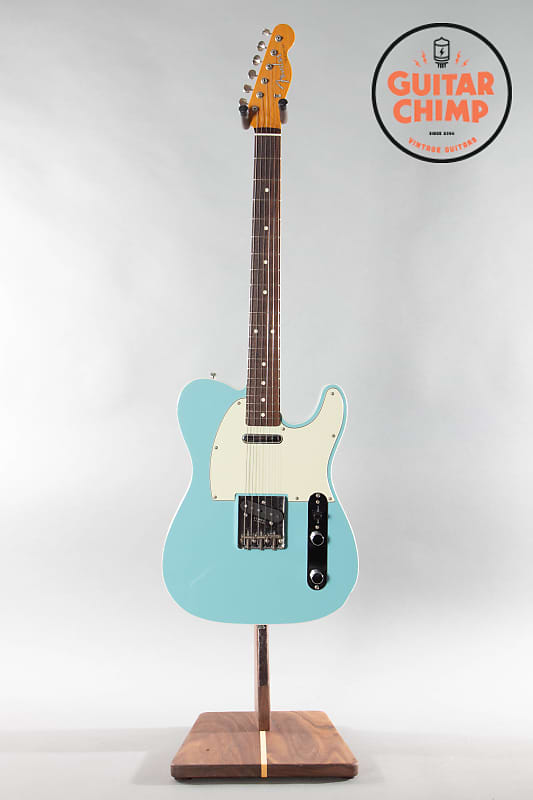 Fender MIJ Traditional 60s Telecaster Custom | Reverb Canada