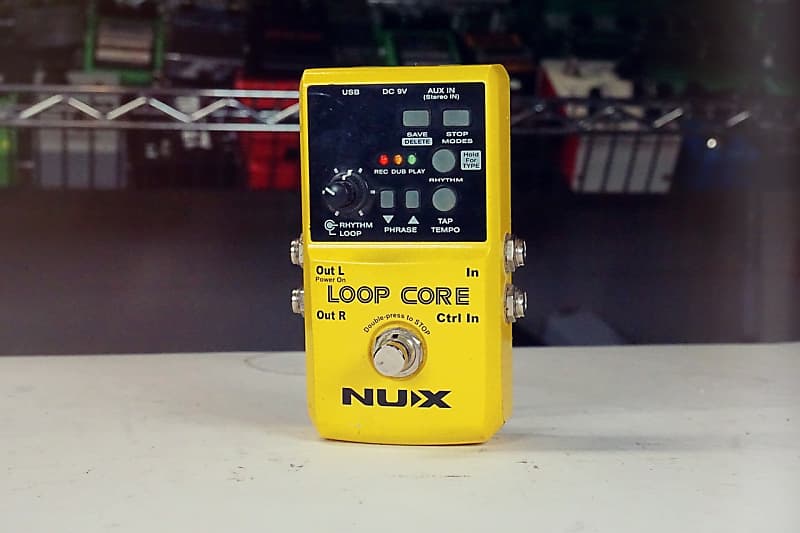 NuX Loop Core