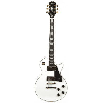 Epiphone Les Paul Custom　エピフォン Epiphone Les Paul Custom (2020 - Present) | Reverb